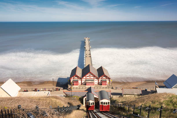 istock Saltburn by the Sea 1389341840