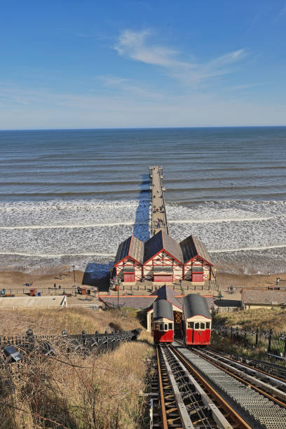 istock Saltburn by the Sea 1389341986