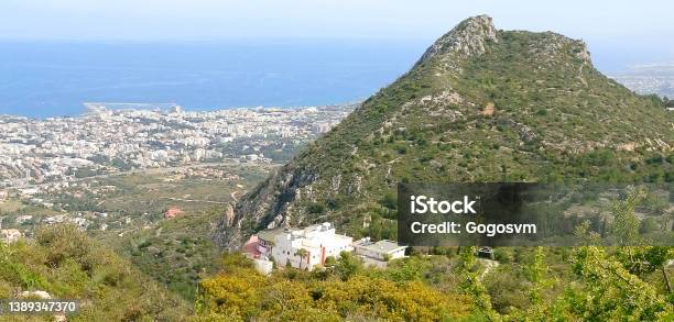 North Cyprus Stock Photo - Download Image Now - Beauty, Beauty In Nature, Built Structure