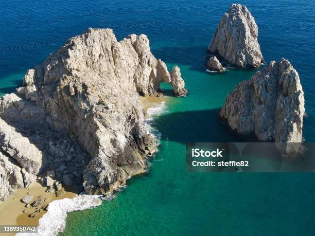 The Arch In Cabo San Lucas Baja California Sur Mexico Stock Photo - Download Image Now
