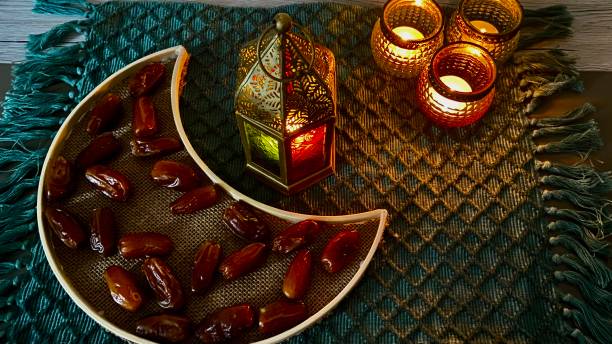 decoración de ramadán - ramadan fotografías e imágenes de stock