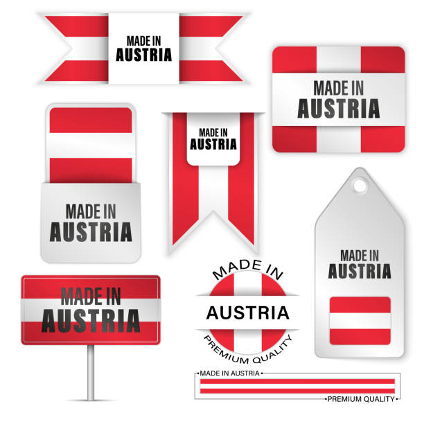 Austria Graphics 3,200+ Austrian Made Stock Photos, Pictures & Royalty-Free Images - iStock