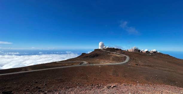 istock Haleakala High Altitude Observatory on Maui, Hawaii 1389371847