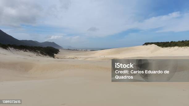 Siriu Dunes Stock Photo - Download Image Now - Arid Climate, Atlantic Ocean, Beach