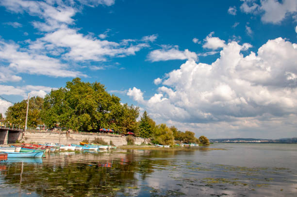 istock Golyazi, Bursa, Turkey 1389374810
