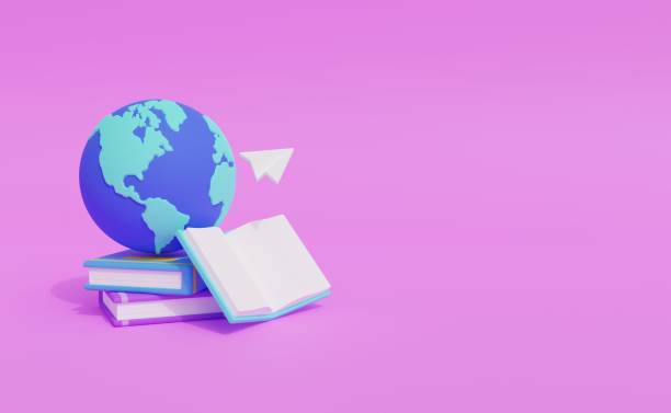 istock world book day 3d illustration 1389378656