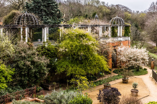 Hill Garden  Golders Green