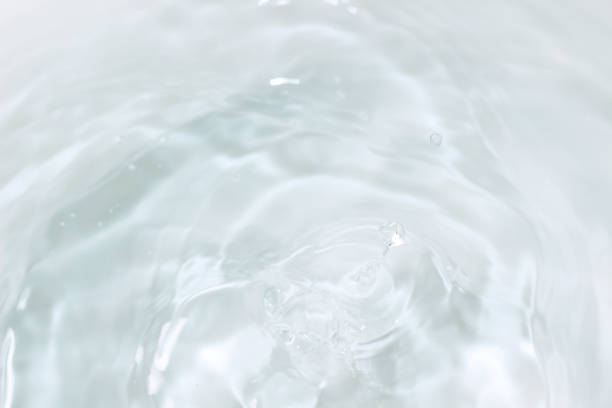 istock Beautiful and simple background of water 1389397530