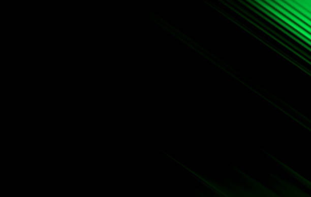 istock Background black and green dark are light with the gradient is the Surface with templates metal texture soft lines tech gradient abstract diagonal background silver black sleek with gray. 1389402823