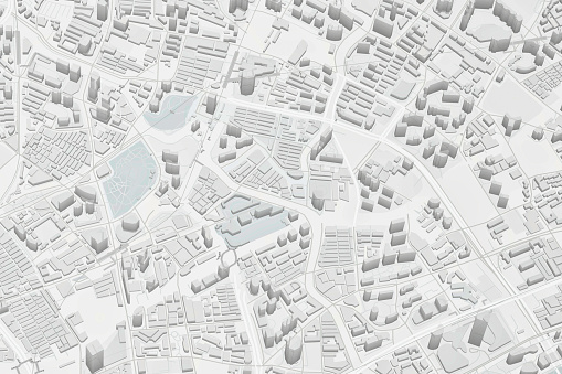 Vista de la Ciudad Virtual photo