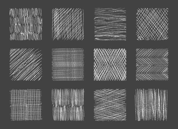 Hatching Textures Loop 17,800+ 項Hatching Texture照片檔、圖片和免版稅影像 - iStock