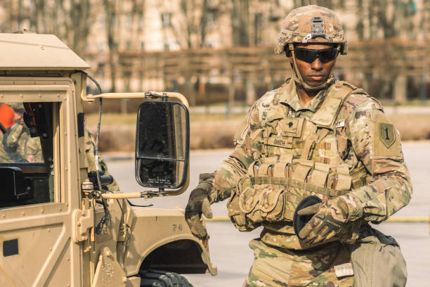 soldado do corpo de fuzileiros navais dos estados unidos, eua, exército dos eua - us marine corps fotos - fotografias e filmes do acervo