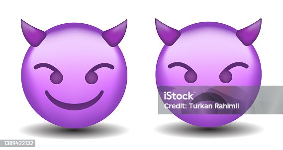 3,500+ Devil Emoji Stock Photos, Pictures & Royalty-Free Images ...
