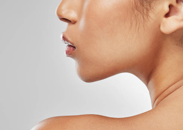 istock Studio shot of an unrecognisable woman posing against a grey background 1389424253