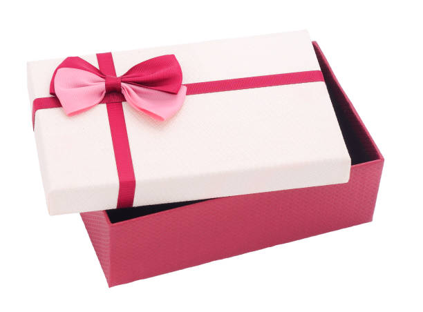 istock Gift boxes, gifts on a white background isolated. 1389425932