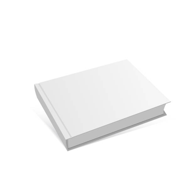 istock Mockup of magazine cover, book, booklet, brochure. Vector 1389432385
