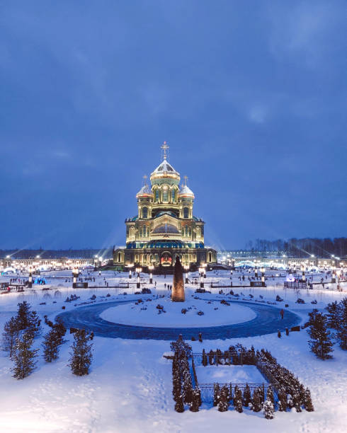 istock View of the temple 1389441526