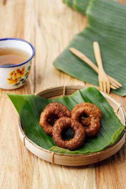 istock Ring Cake or Ali Agrem, Traditional Indonesian Snack 1389444587
