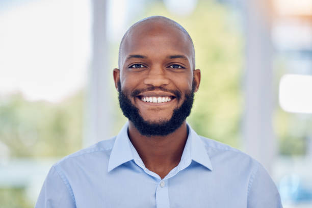 istock Shot of a young businessman at work 1389449885