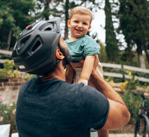 istock man carrying the son on the sky 1389459076