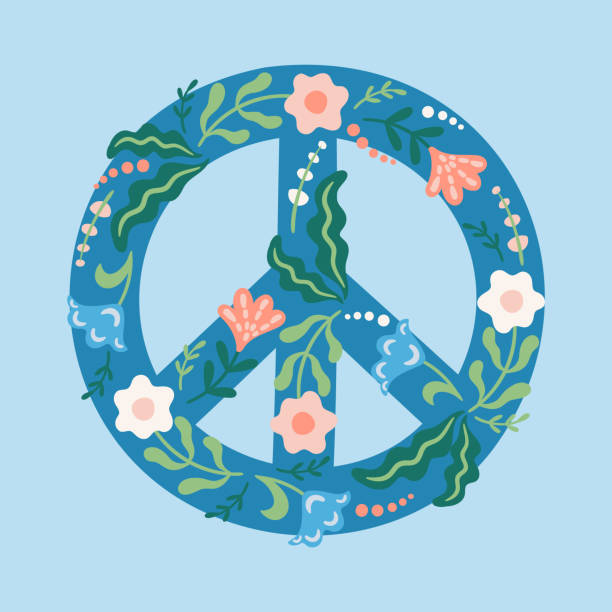istock Vector illustration of pacific. Template for card, poster, flyer and other 1389461703