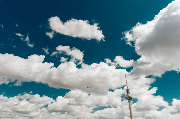 TV Tower in Alexander Platz