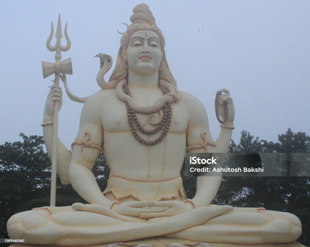 Lord Shiva Stock Photo - Download Image Now - Color Image, Culture ...