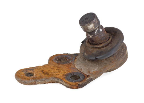 istock old car spare part ball isolated on white background 1389467830
