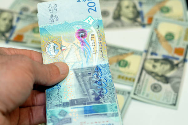 Buy Counterfeit Kuwaiti Dinar