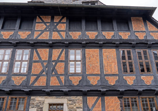 istock Architecture in Goslar, Germany 1389475916