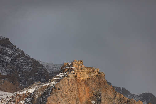 Divrigi City Center, Sivas Turkey