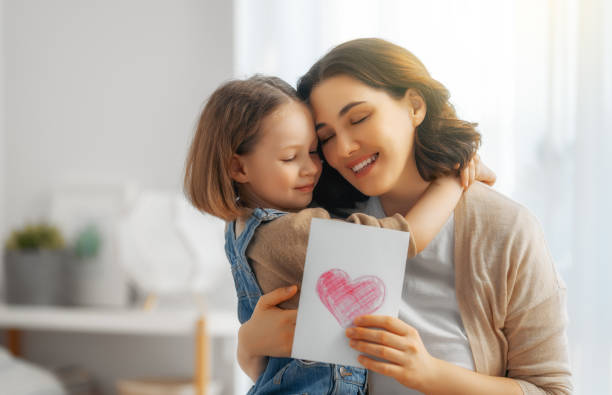istock Happy mother's day 1389479551