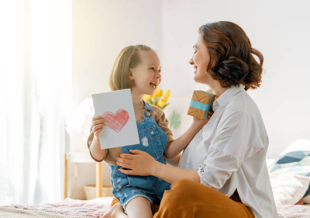 istock Happy mother's day 1389479552