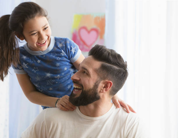 istock Father and daughter sharing some quality time 1389486827