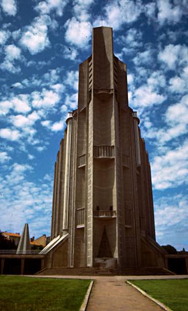 istock French church in Royan 1389488856