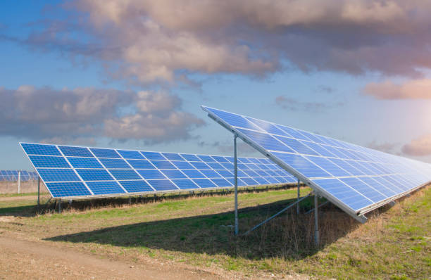 istock photovoltaic power plant 1389493861