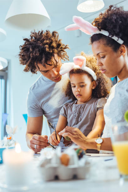 istock Family fun is all I want 1389493966