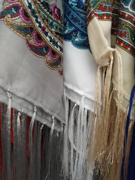 istock women's scarves 1389497493