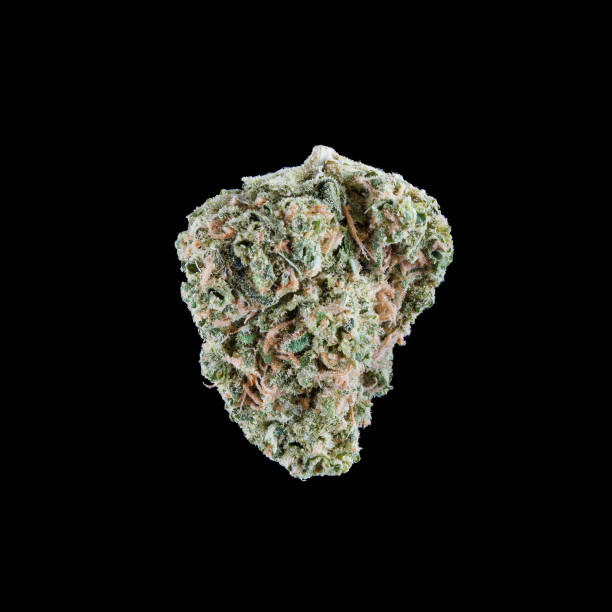 istock OG Kush Cannabis Strain 1389498837