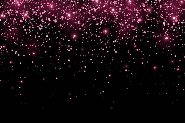 Confetti Hot Pink Confetti Hot Pink