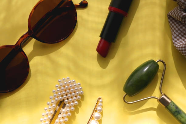 istock Accessories and Beauty Products 1389503950