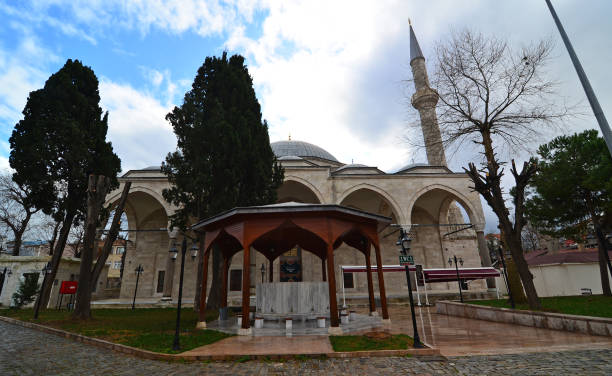 istock Davut Pasha Mosque and Tomb - İstanbul 1389509650