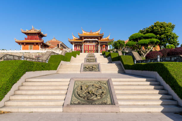 istock A-Ma Cultural Village, Macau 1389511022