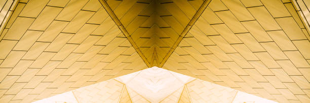 istock yellow metal texture. Scratched metal texture. Design Background. 1389513374