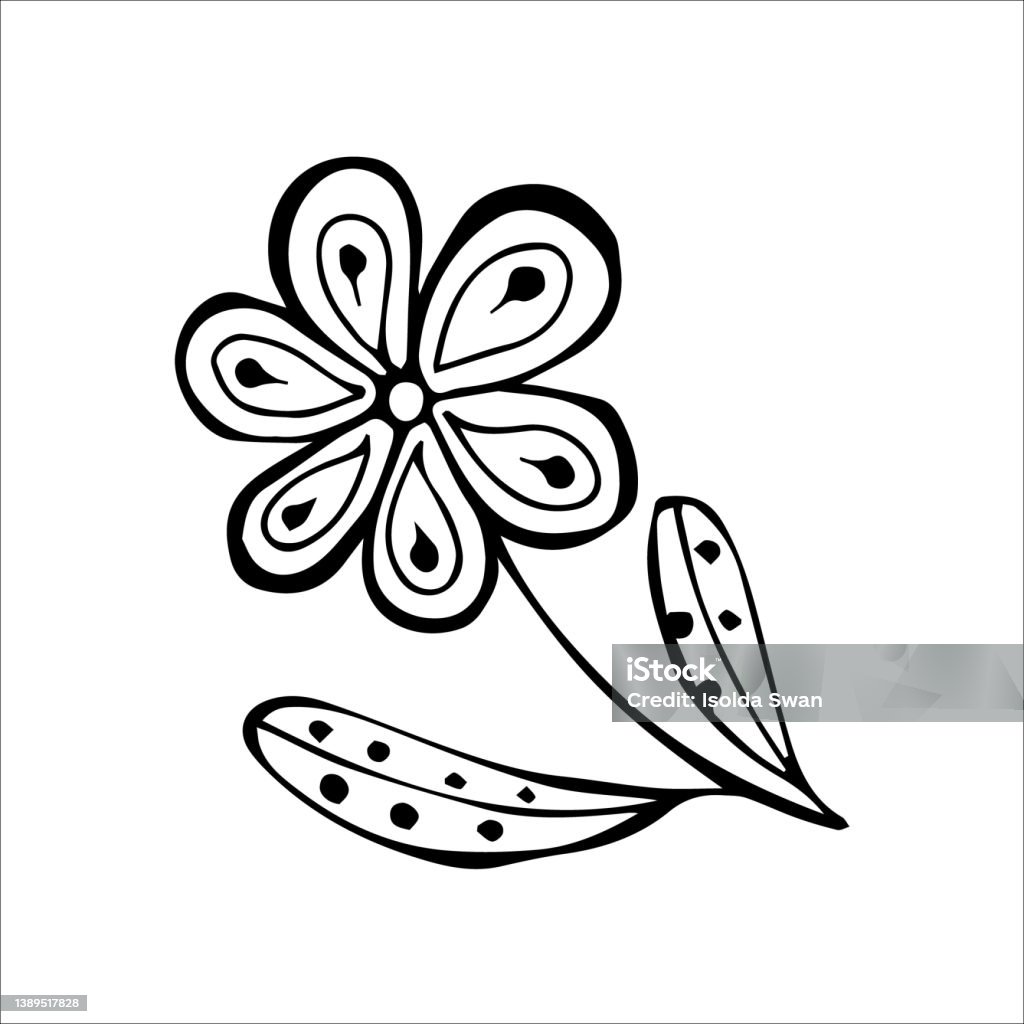 Phần Tử Doodle Hoa Vẽ Tay Để Tô Màu Hình Ảnh Vector Đen Trắng Hình minh họa Sẵn có - Tải xuống Hình ảnh Ngay bây giờ - iStock Phần Tử Doodle Hoa Vẽ Tay Để Tô Màu Hình Ảnh Vector Đen Trắng Hình Minh Họa Sẵn Có - Tải Xuống Hình Ảnh Ngay Bây Giờ - Istock