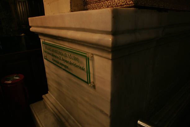 istock Eyup Sultan Tomb - İstanbul 1389527701