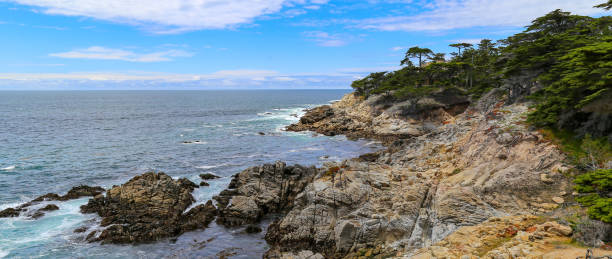 istock California coastline on the Monterey Peninsula 1389530891
