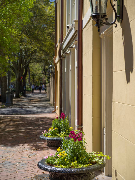istock Edge of Forsythe Square 1389532068