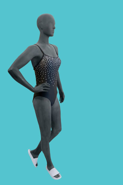 istock Full length female mannequin 1389534081