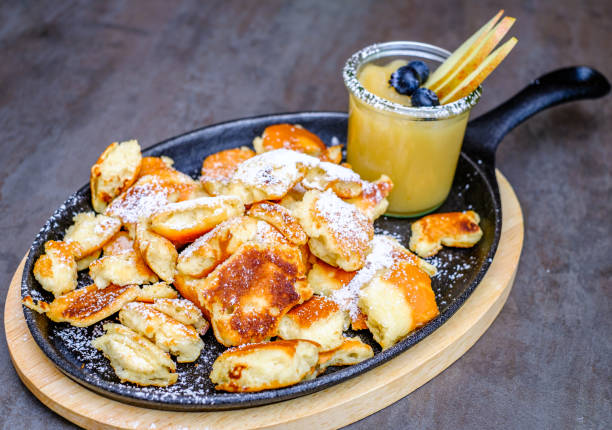 istock typical bavarian dessert - called kaiserschmarrn 1389539982